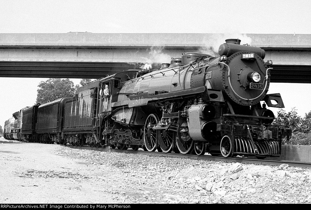 Canadian Pacific 2816